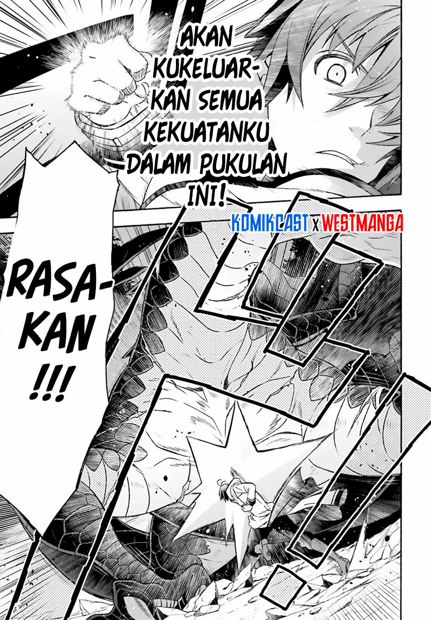 The Wrong Way to use Healing Magic Chapter 36 - halaman 18