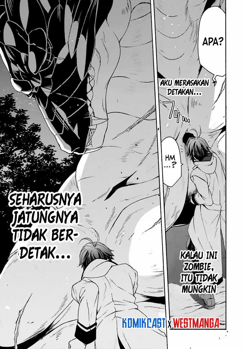 The Wrong Way to use Healing Magic Chapter 36 - halaman 20