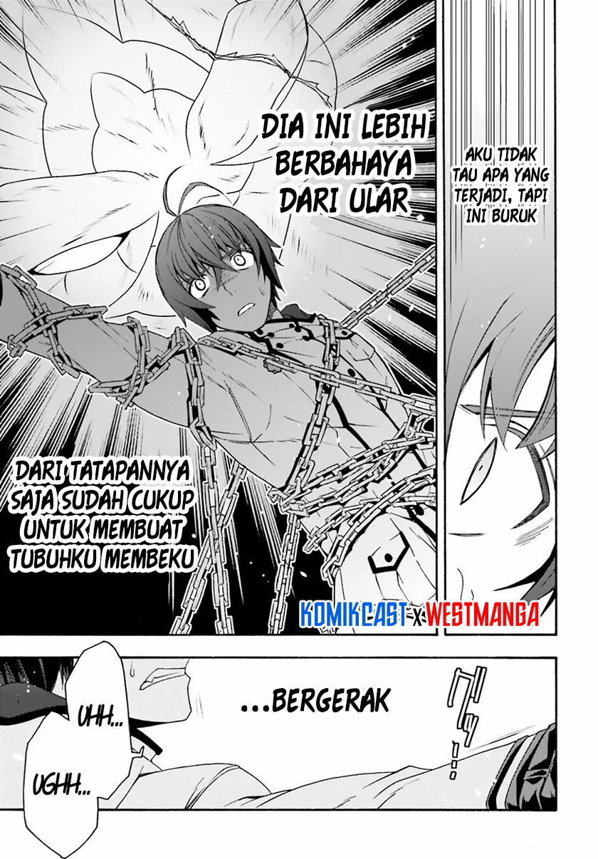 The Wrong Way to use Healing Magic Chapter 36 - halaman 22
