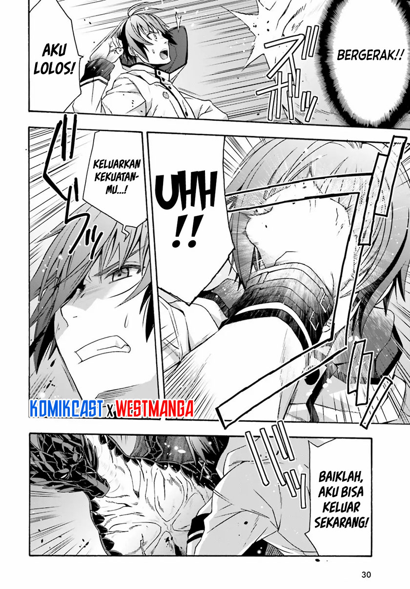 The Wrong Way to use Healing Magic Chapter 36 - halaman 23