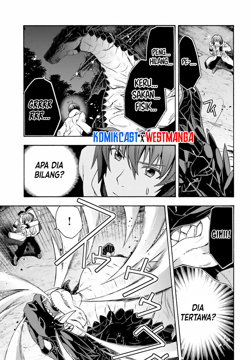The Wrong Way to use Healing Magic Chapter 36 - halaman 24