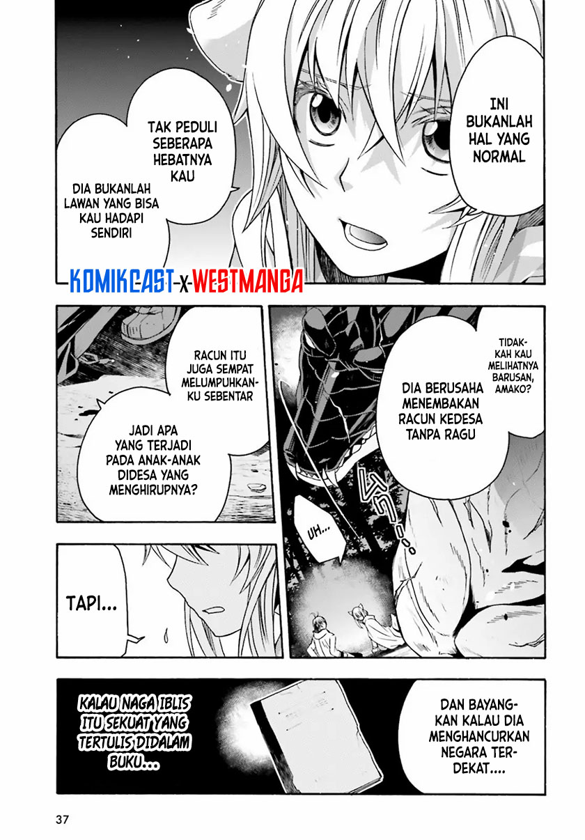 The Wrong Way to use Healing Magic Chapter 36 - halaman 30