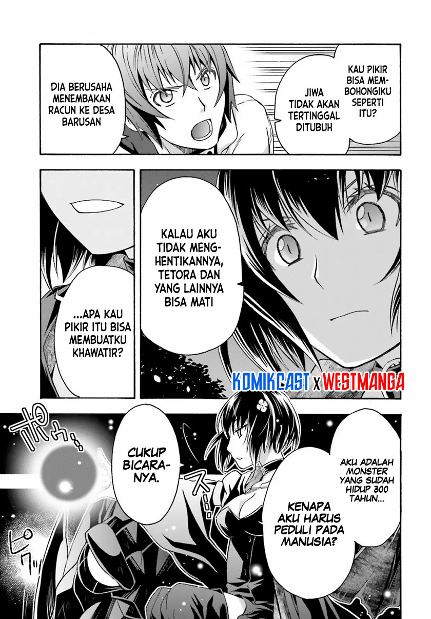 The Wrong Way to use Healing Magic Chapter 36 - halaman 34