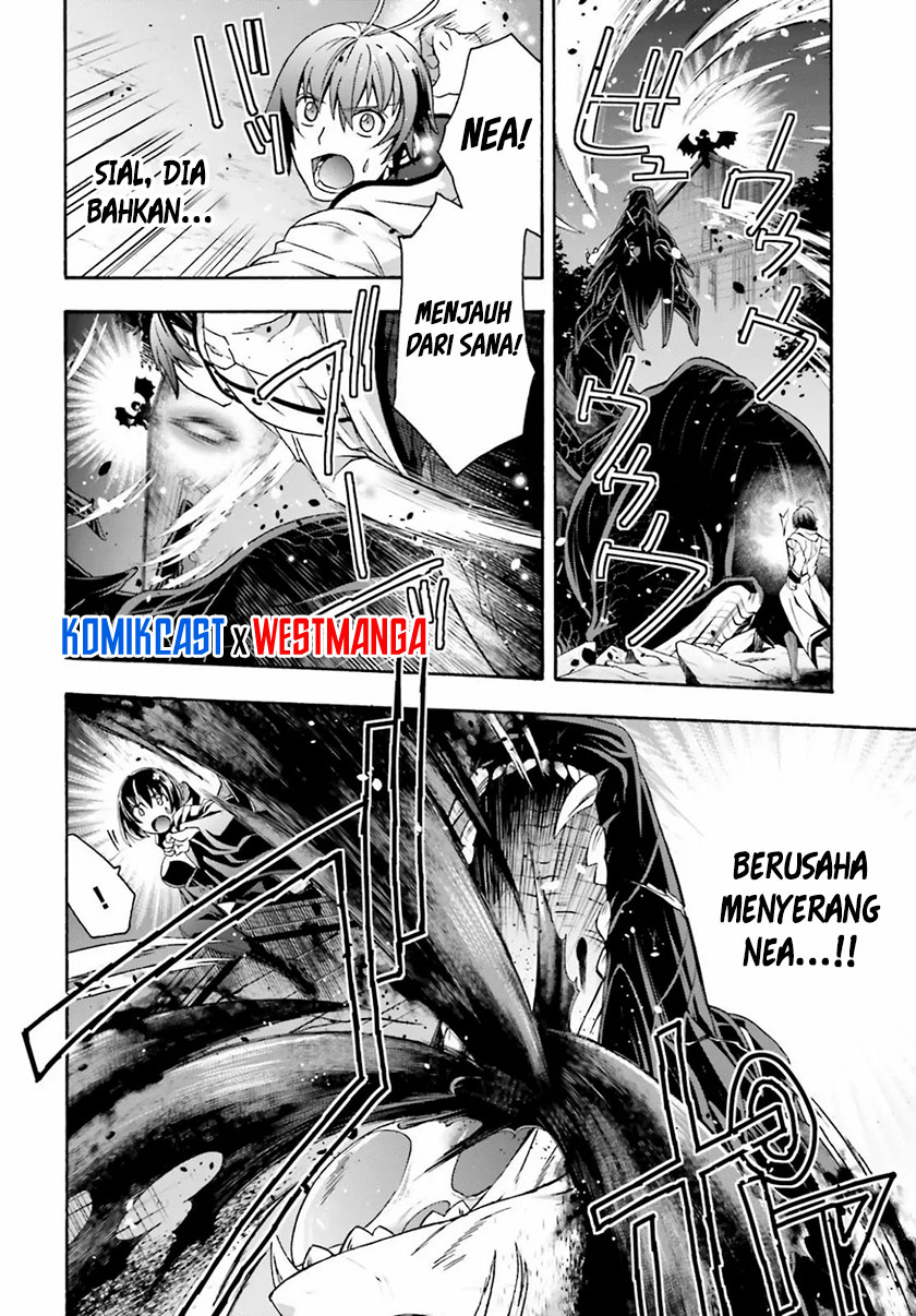 The Wrong Way to use Healing Magic Chapter 36 - halaman 35