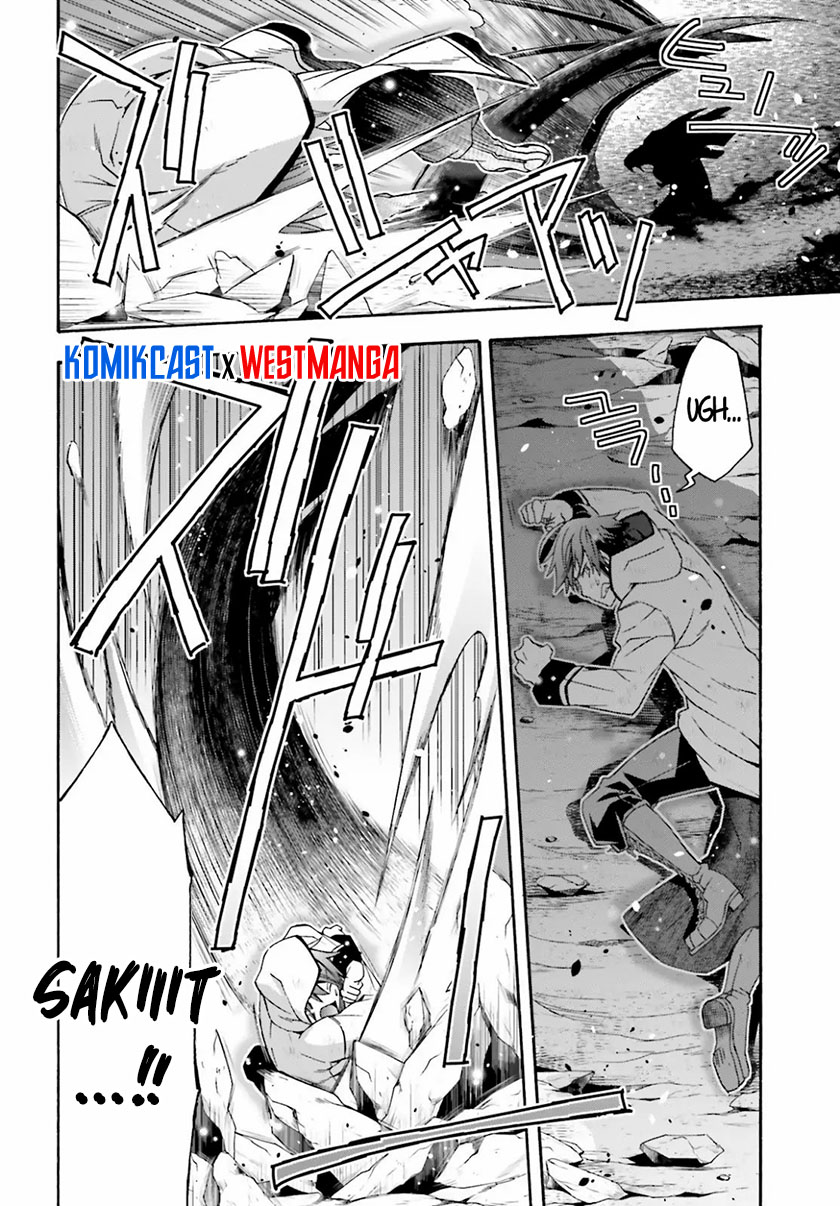 The Wrong Way to use Healing Magic Chapter 36 - halaman 37