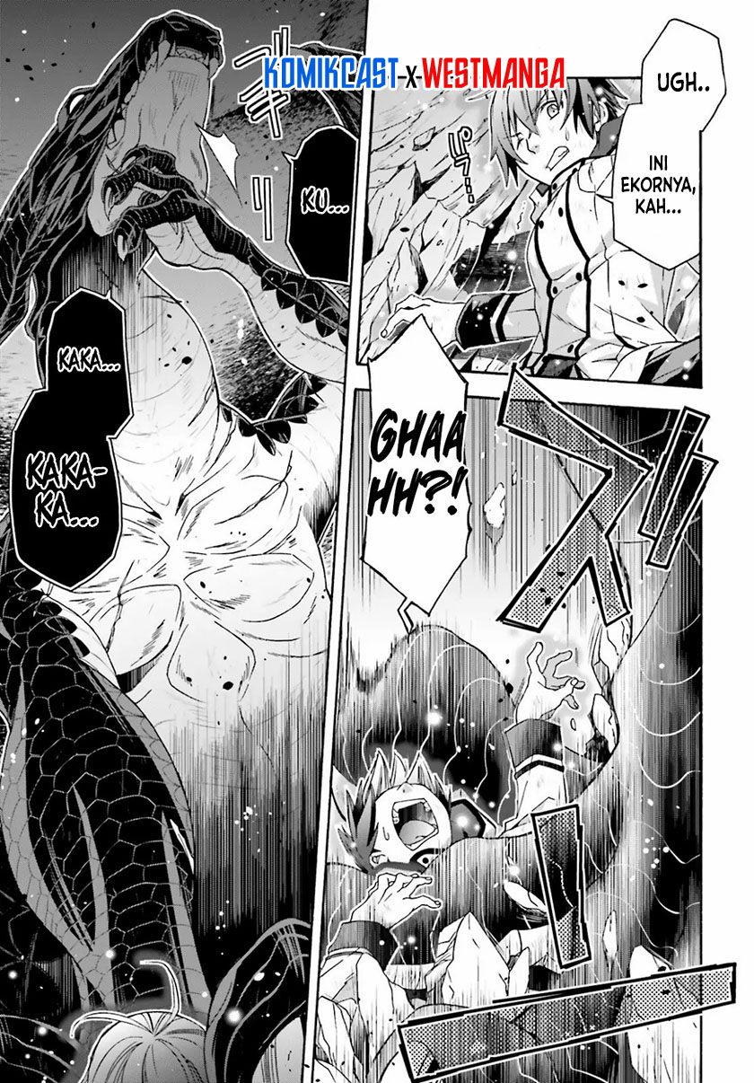 The Wrong Way to use Healing Magic Chapter 36 - halaman 38