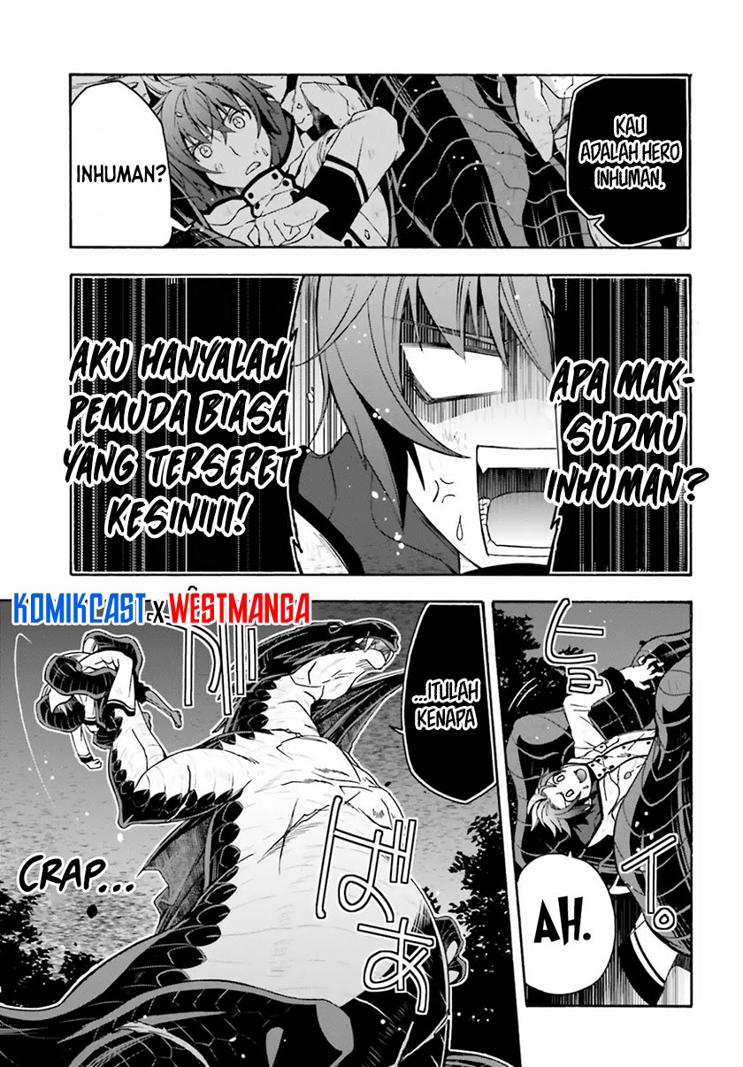 The Wrong Way to use Healing Magic Chapter 36 - halaman 40