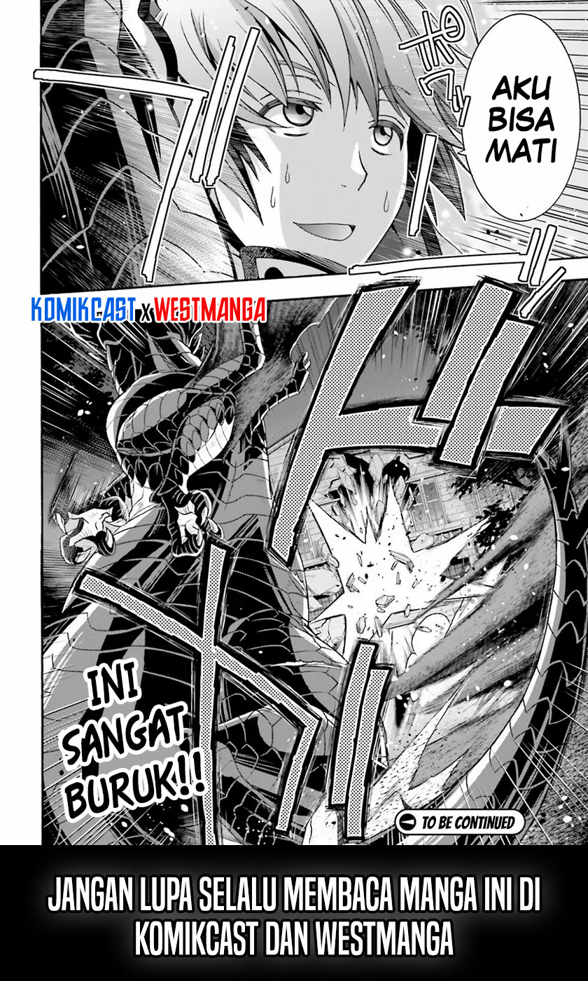 The Wrong Way to use Healing Magic Chapter 36 - halaman 41