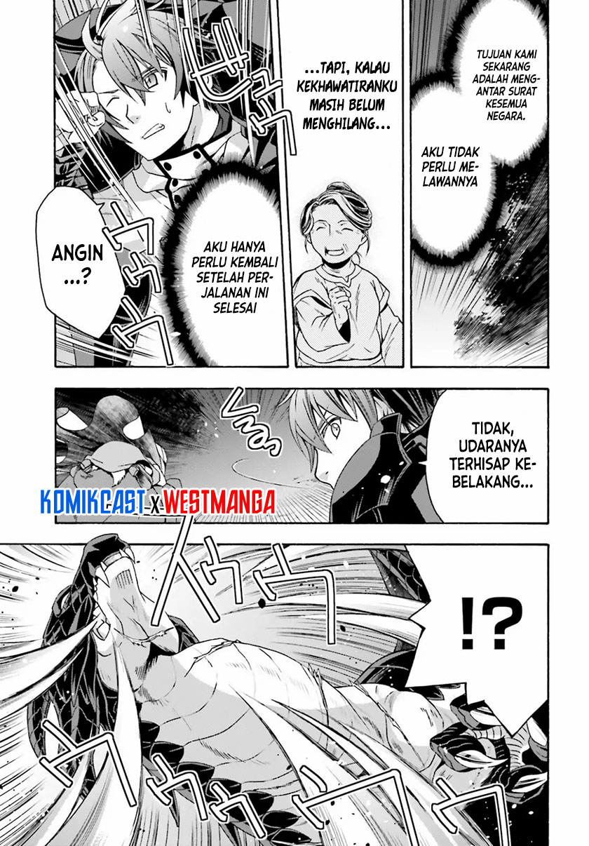The Wrong Way to use Healing Magic Chapter 36 - halaman 6