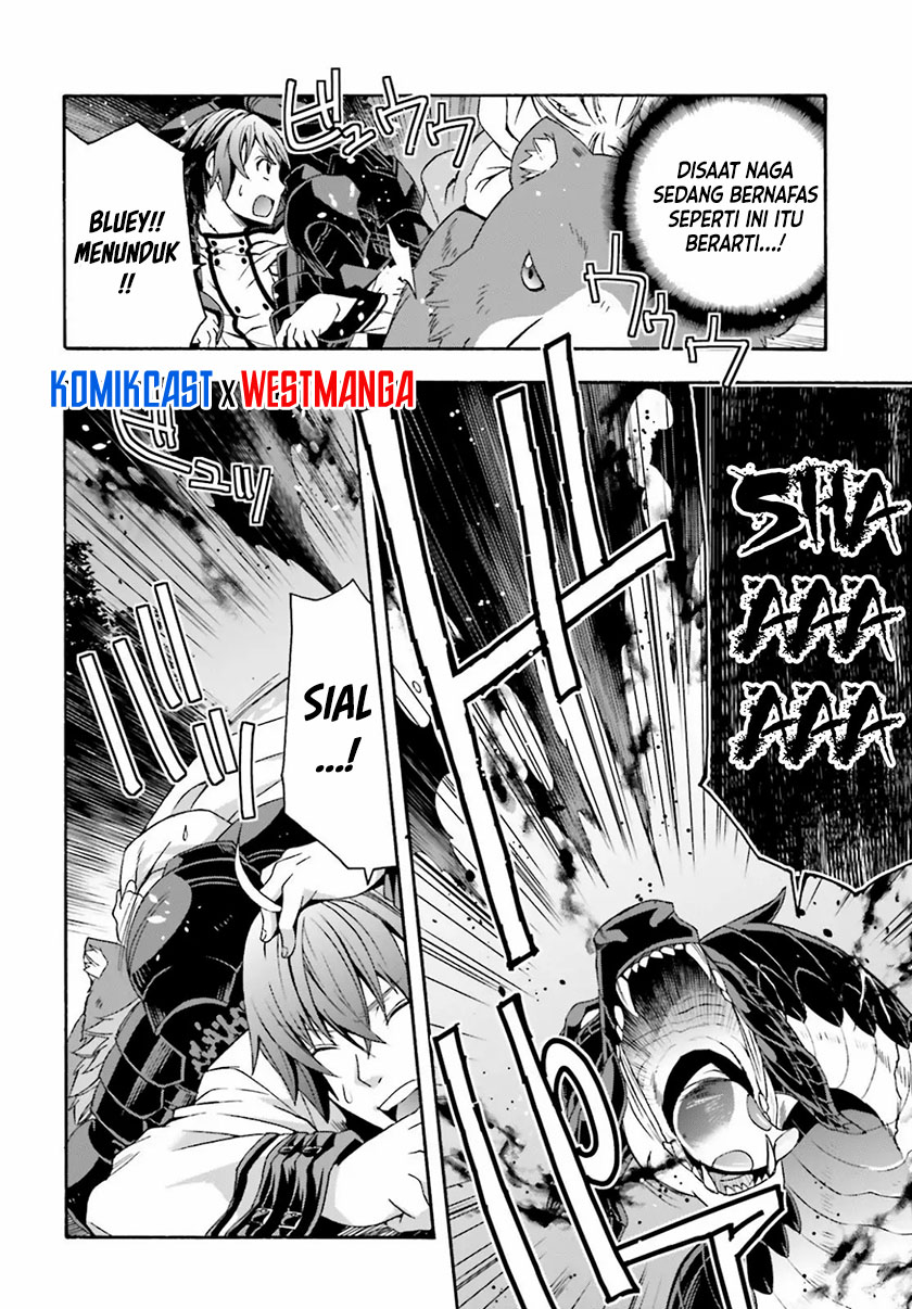 The Wrong Way to use Healing Magic Chapter 36 - halaman 7