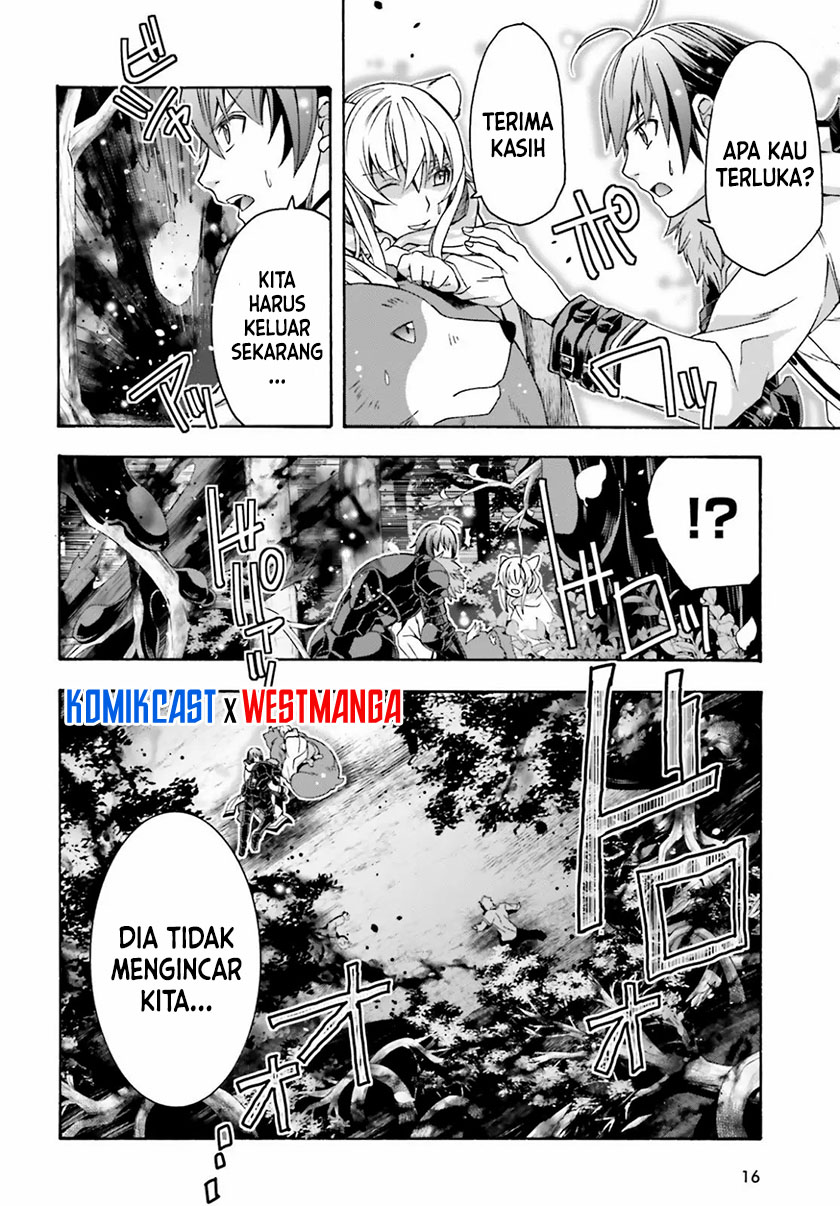 The Wrong Way to use Healing Magic Chapter 36 - halaman 9