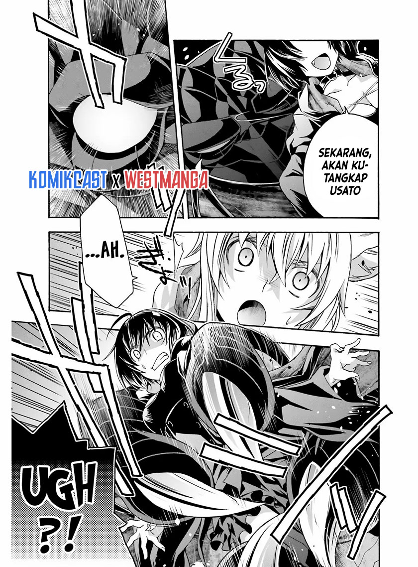 The Wrong Way to use Healing Magic Chapter 37 - halaman 12