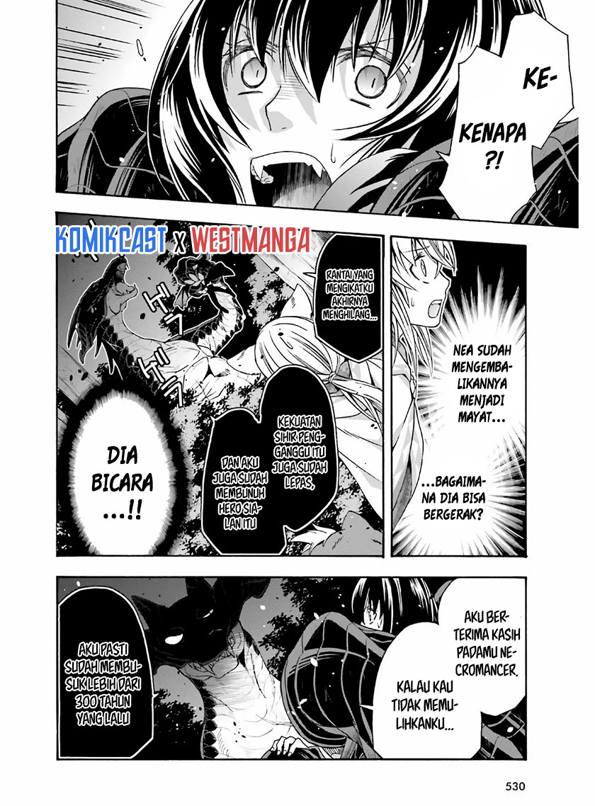 The Wrong Way to use Healing Magic Chapter 37 - halaman 13