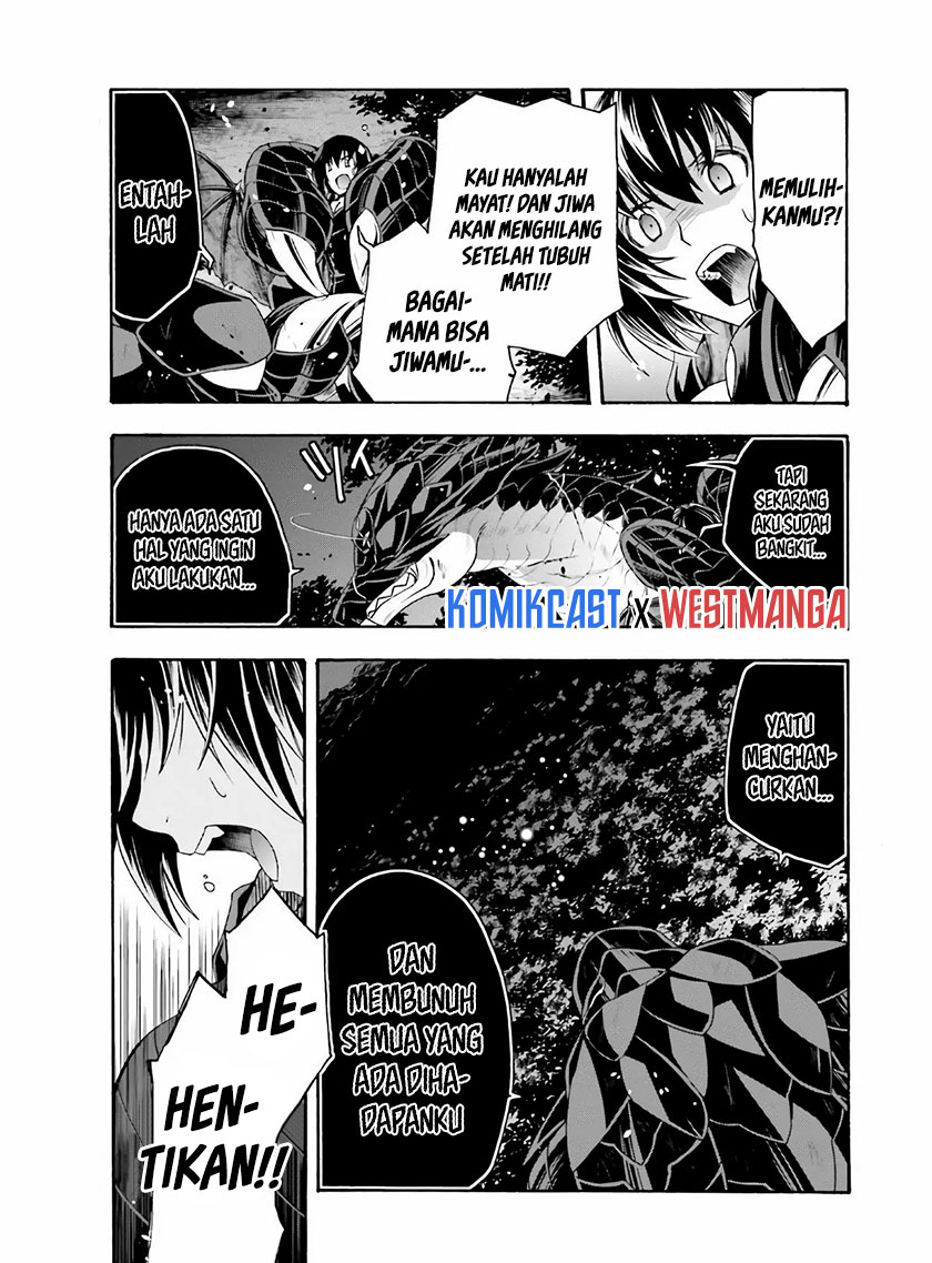 The Wrong Way to use Healing Magic Chapter 37 - halaman 14