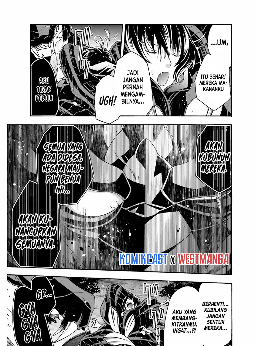 The Wrong Way to use Healing Magic Chapter 37 - halaman 16