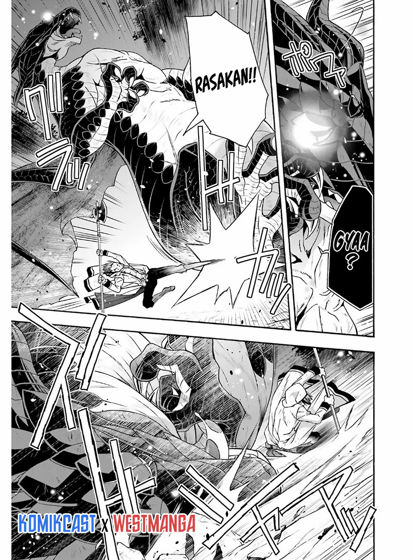 The Wrong Way to use Healing Magic Chapter 37 - halaman 24