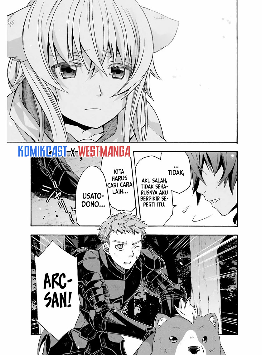 The Wrong Way to use Healing Magic Chapter 37 - halaman 30