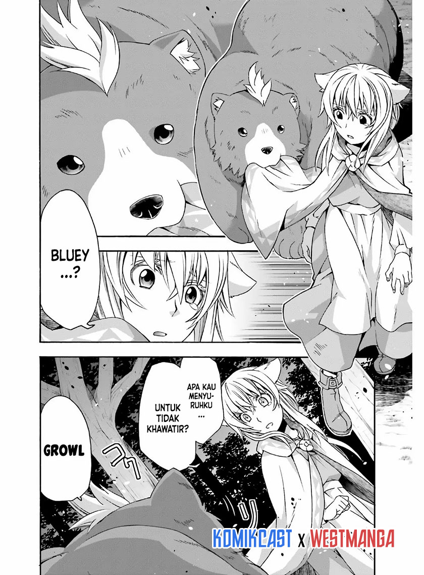 The Wrong Way to use Healing Magic Chapter 37 - halaman 5