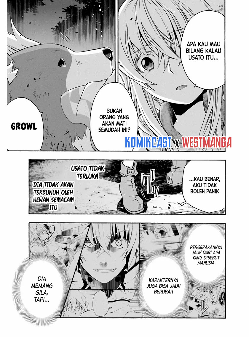 The Wrong Way to use Healing Magic Chapter 37 - halaman 6