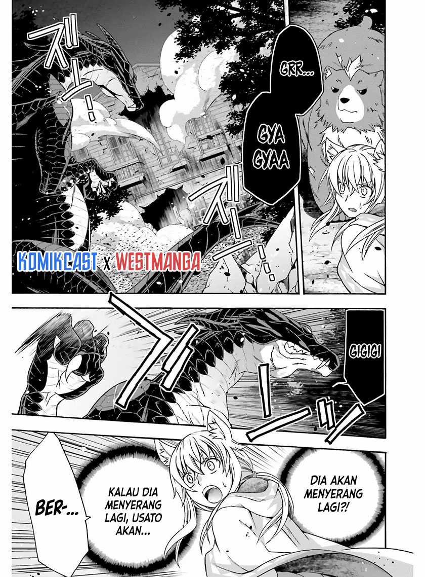 The Wrong Way to use Healing Magic Chapter 37 - halaman 8