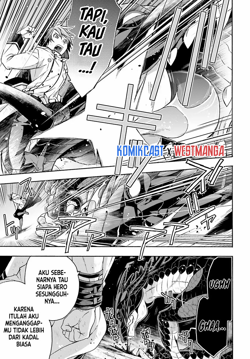 The Wrong Way to use Healing Magic Chapter 38 - halaman 10
