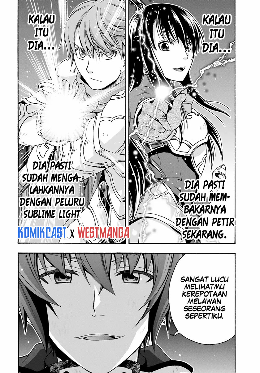 The Wrong Way to use Healing Magic Chapter 38 - halaman 11
