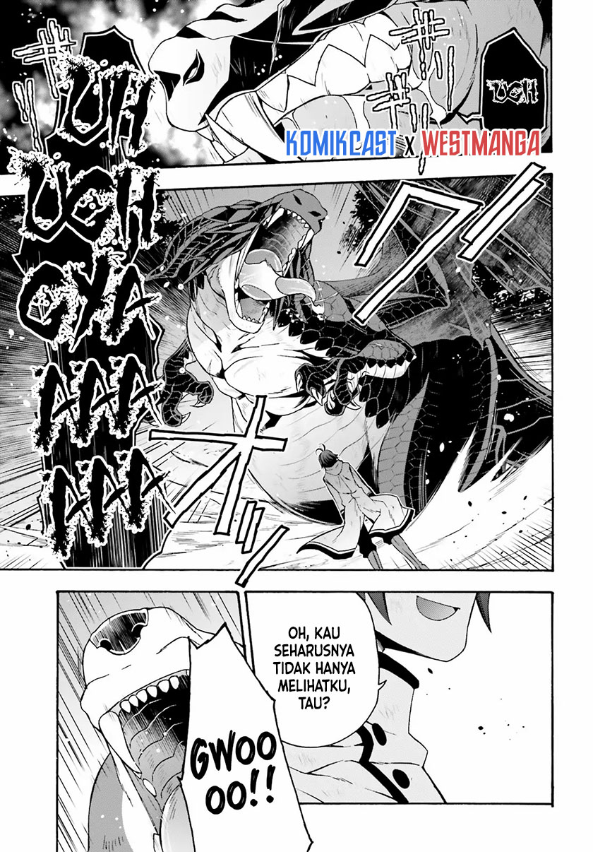 The Wrong Way to use Healing Magic Chapter 38 - halaman 12