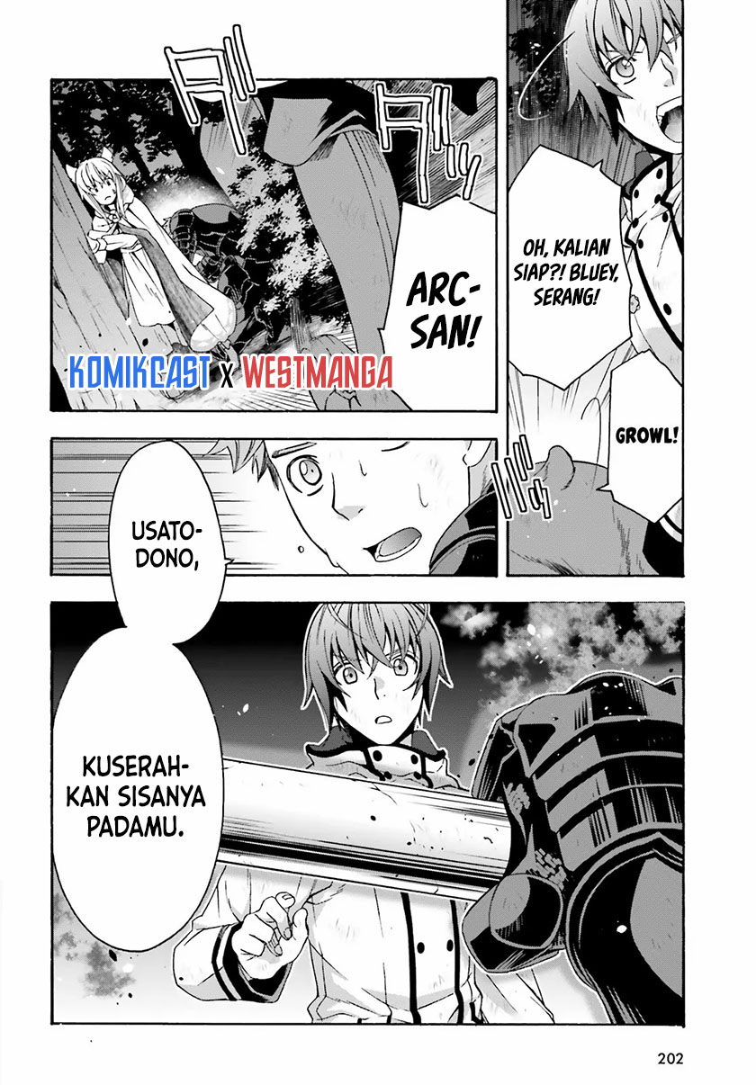 The Wrong Way to use Healing Magic Chapter 38 - halaman 15