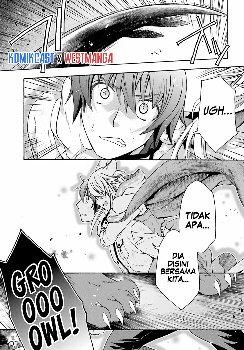 The Wrong Way to use Healing Magic Chapter 38 - halaman 24