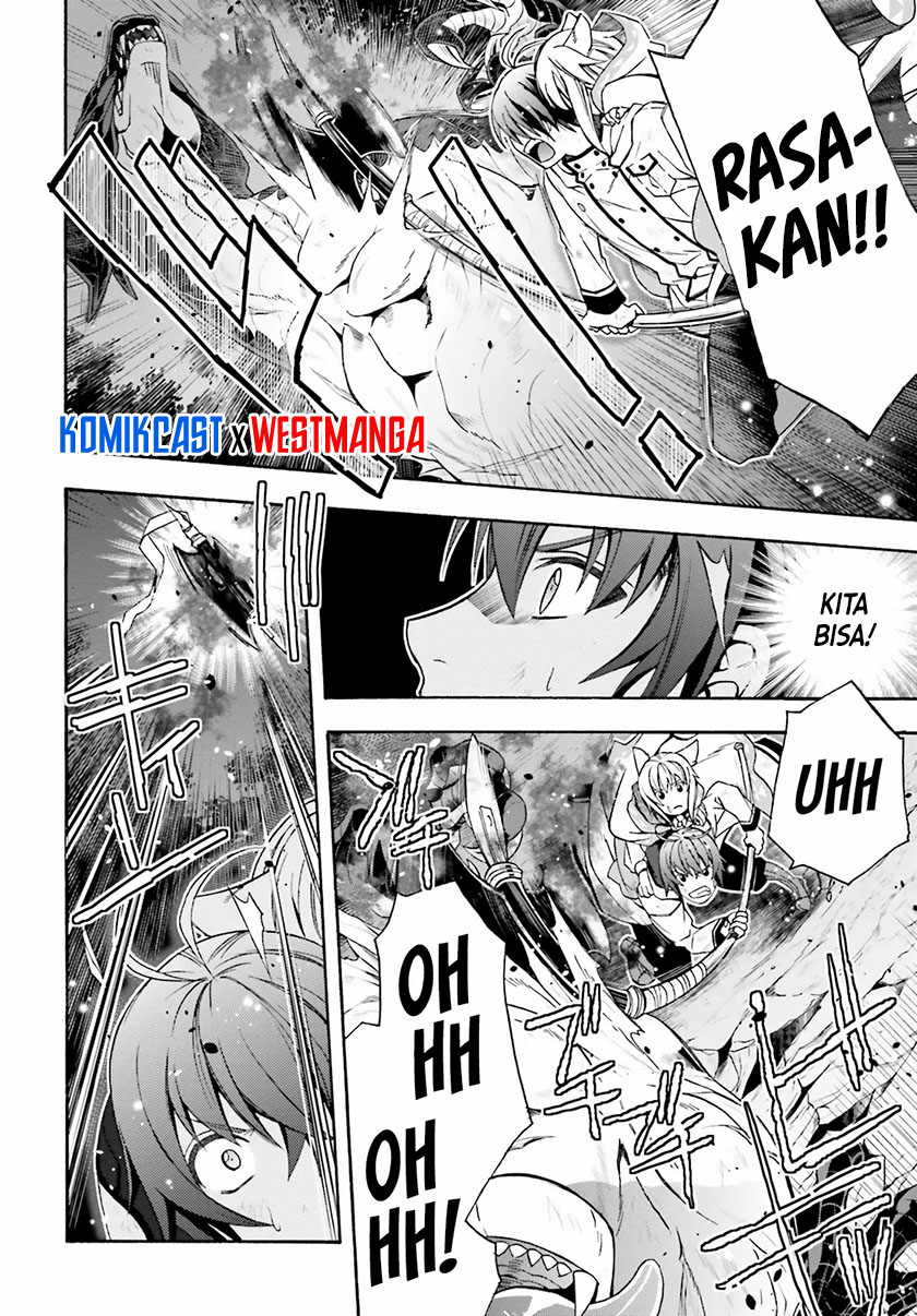 The Wrong Way to use Healing Magic Chapter 38 - halaman 28