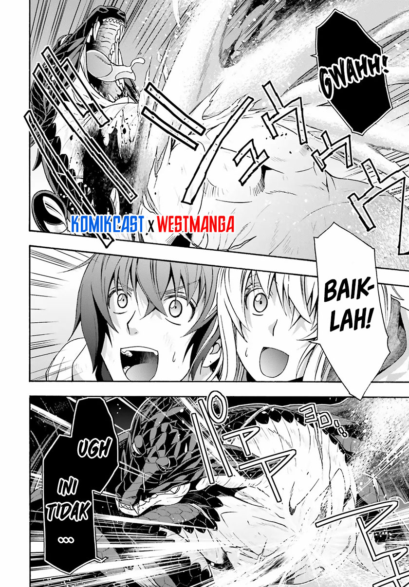 The Wrong Way to use Healing Magic Chapter 38 - halaman 30