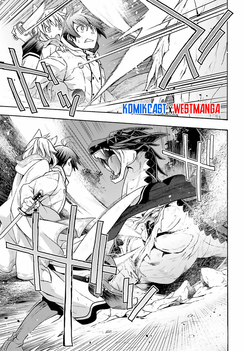 The Wrong Way to use Healing Magic Chapter 38 - halaman 33