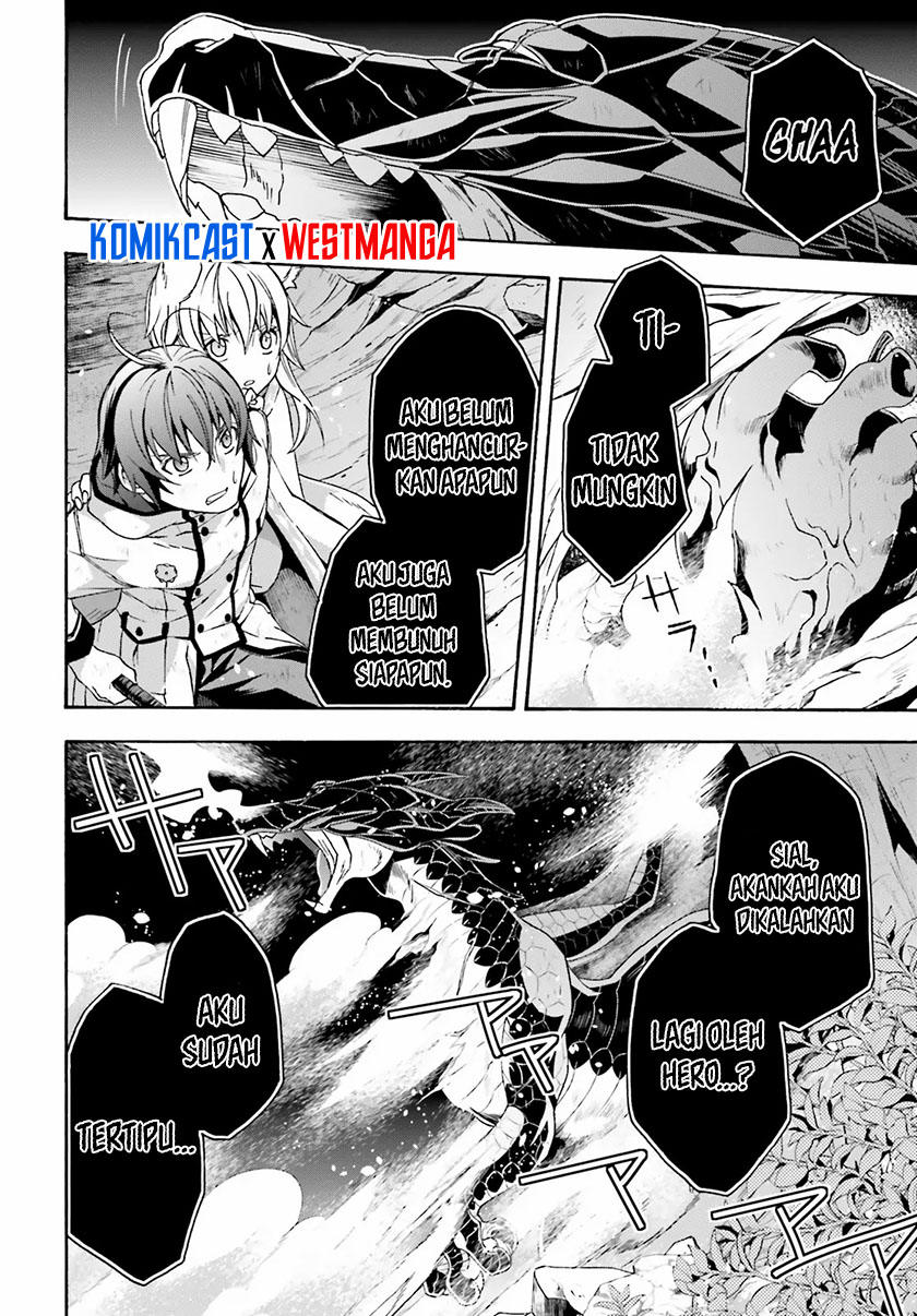 The Wrong Way to use Healing Magic Chapter 38 - halaman 34