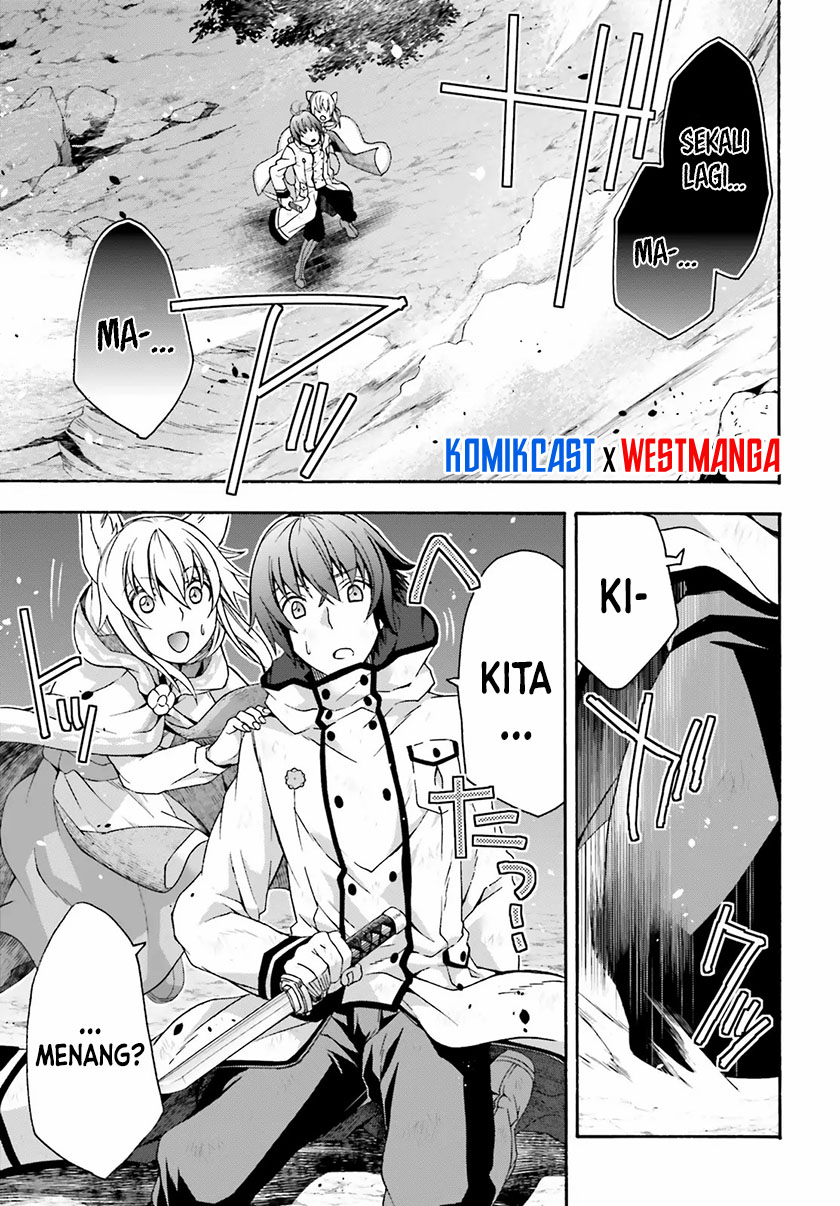 The Wrong Way to use Healing Magic Chapter 38 - halaman 35