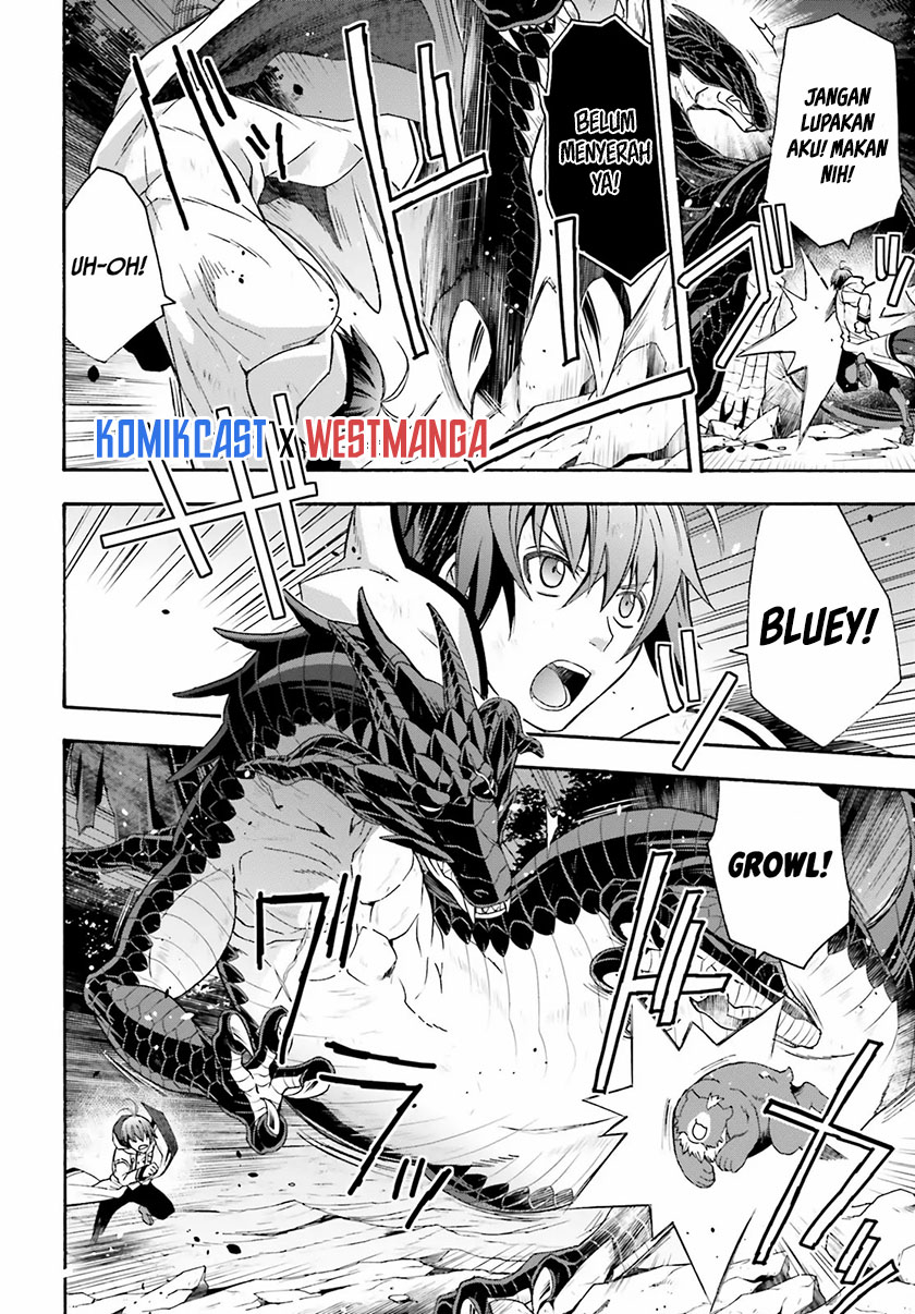 The Wrong Way to use Healing Magic Chapter 38 - halaman 5