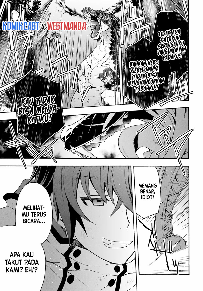 The Wrong Way to use Healing Magic Chapter 38 - halaman 8