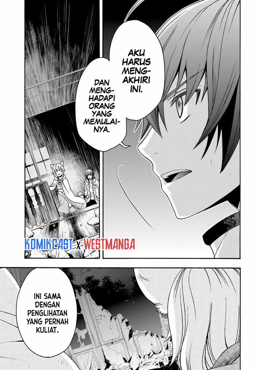 The Wrong Way to use Healing Magic Chapter 39.1 - halaman 12