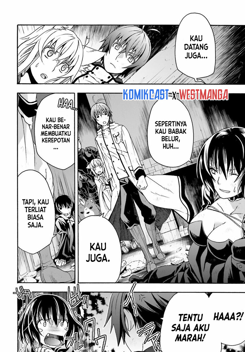 The Wrong Way to use Healing Magic Chapter 39.1 - halaman 13