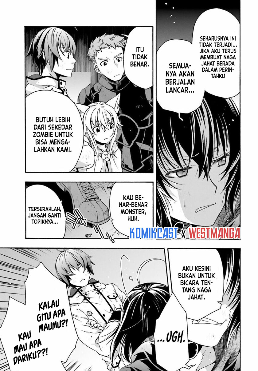 The Wrong Way to use Healing Magic Chapter 39.1 - halaman 16