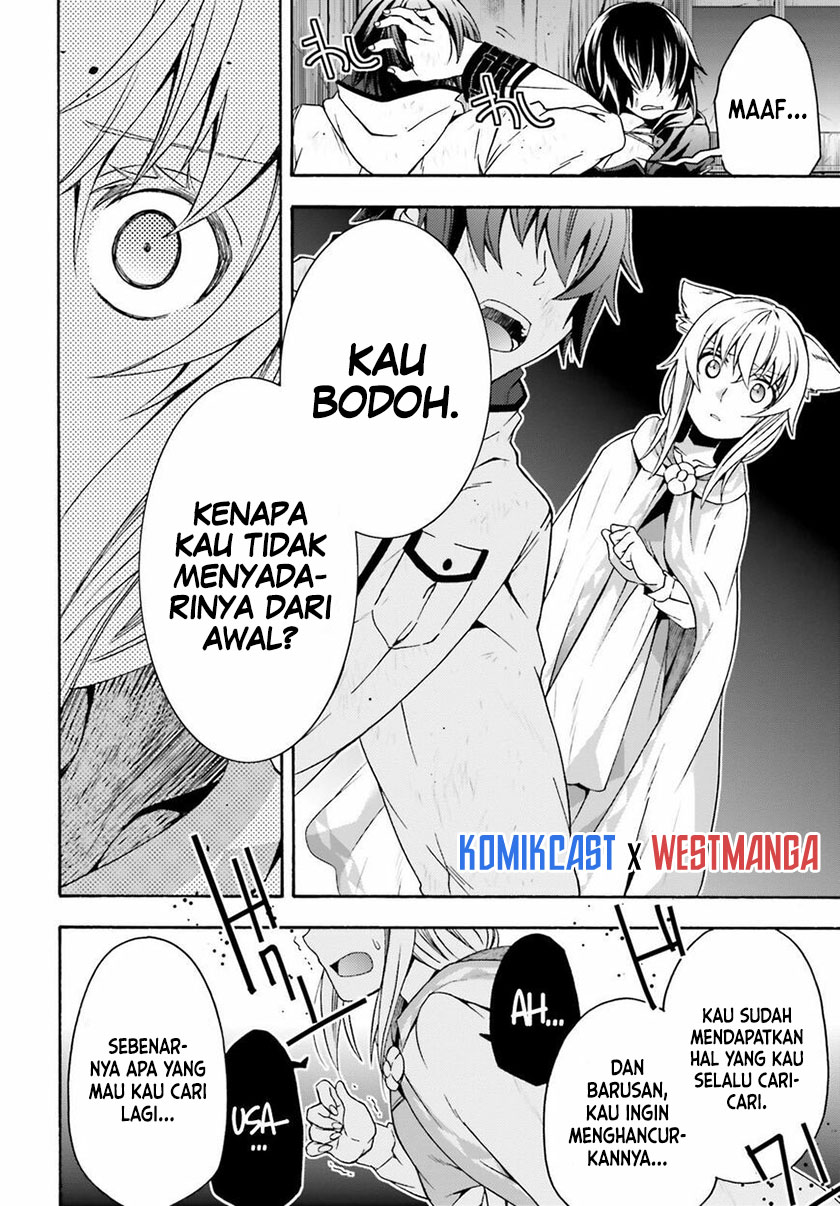 The Wrong Way to use Healing Magic Chapter 39.1 - halaman 19
