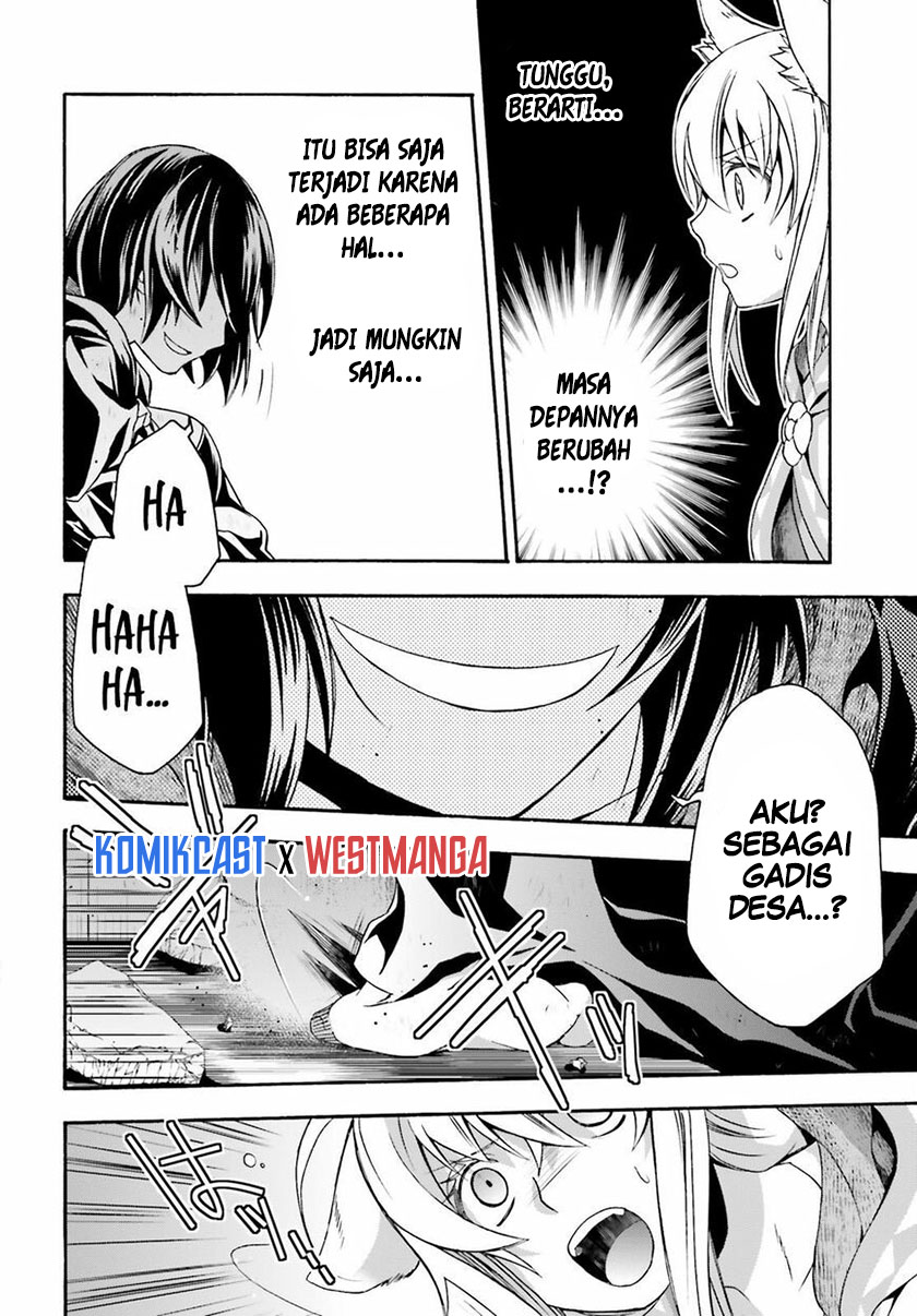 The Wrong Way to use Healing Magic Chapter 39.1 - halaman 21