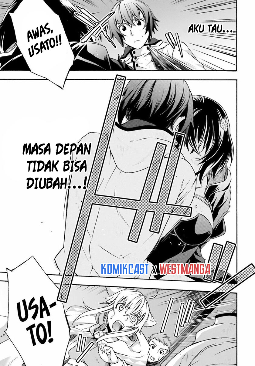 The Wrong Way to use Healing Magic Chapter 39.1 - halaman 22