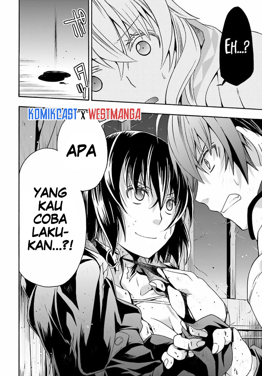 The Wrong Way to use Healing Magic Chapter 39.1 - halaman 23