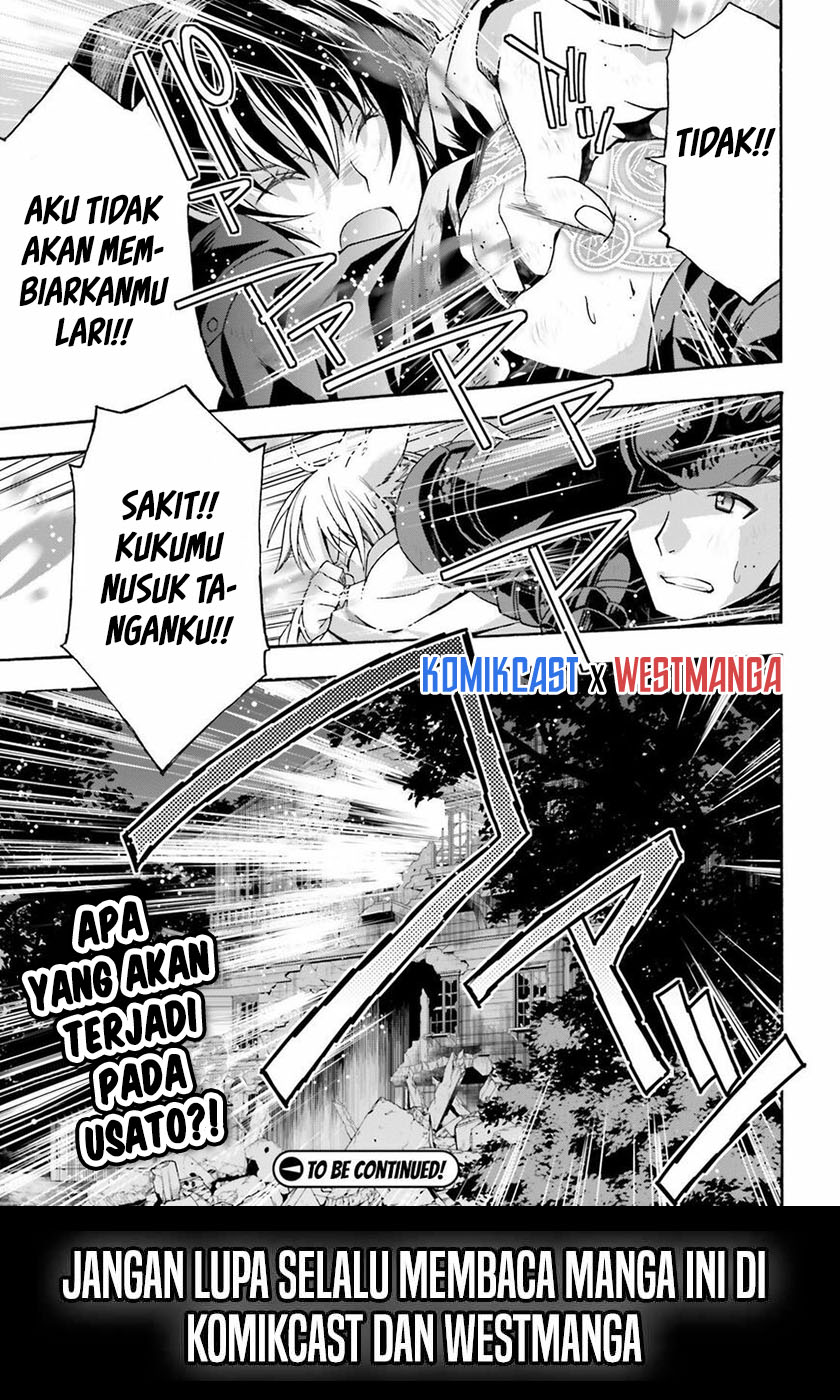The Wrong Way to use Healing Magic Chapter 39.1 - halaman 28