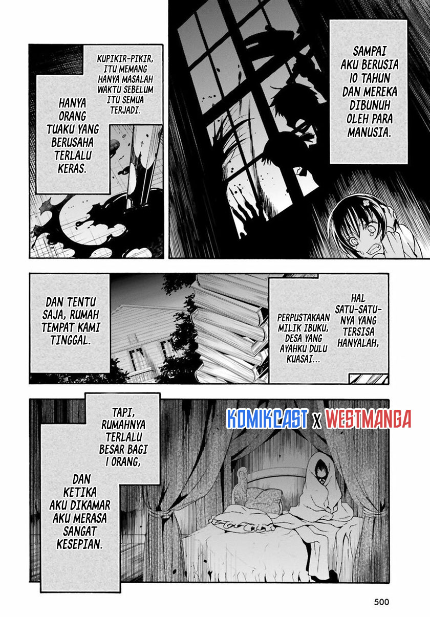The Wrong Way to use Healing Magic Chapter 39.1 - halaman 3