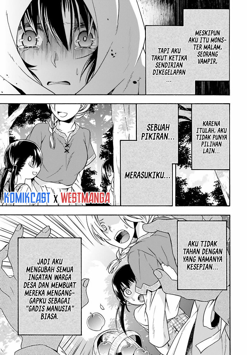 The Wrong Way to use Healing Magic Chapter 39.1 - halaman 4