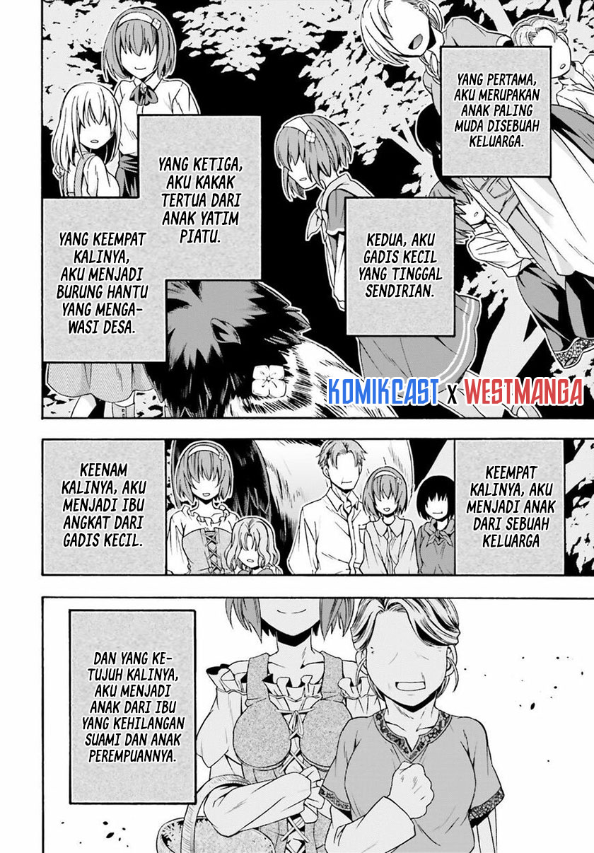The Wrong Way to use Healing Magic Chapter 39.1 - halaman 5