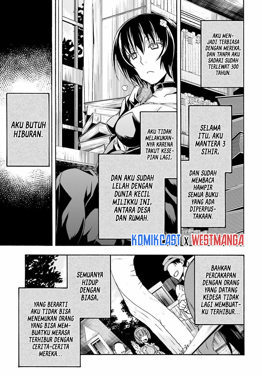 The Wrong Way to use Healing Magic Chapter 39.1 - halaman 6