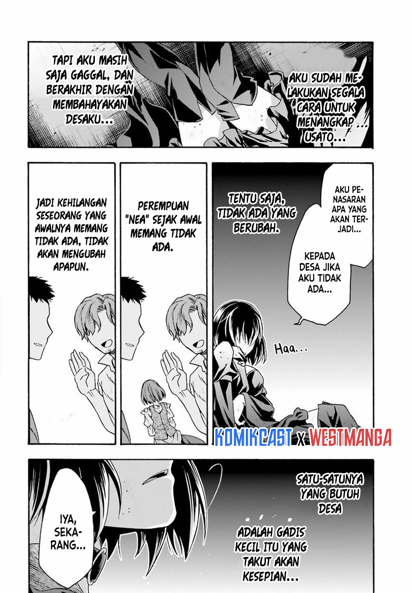 The Wrong Way to use Healing Magic Chapter 39.1 - halaman 9