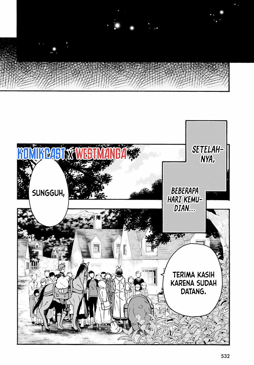 The Wrong Way to use Healing Magic Chapter 39.2 - halaman 3